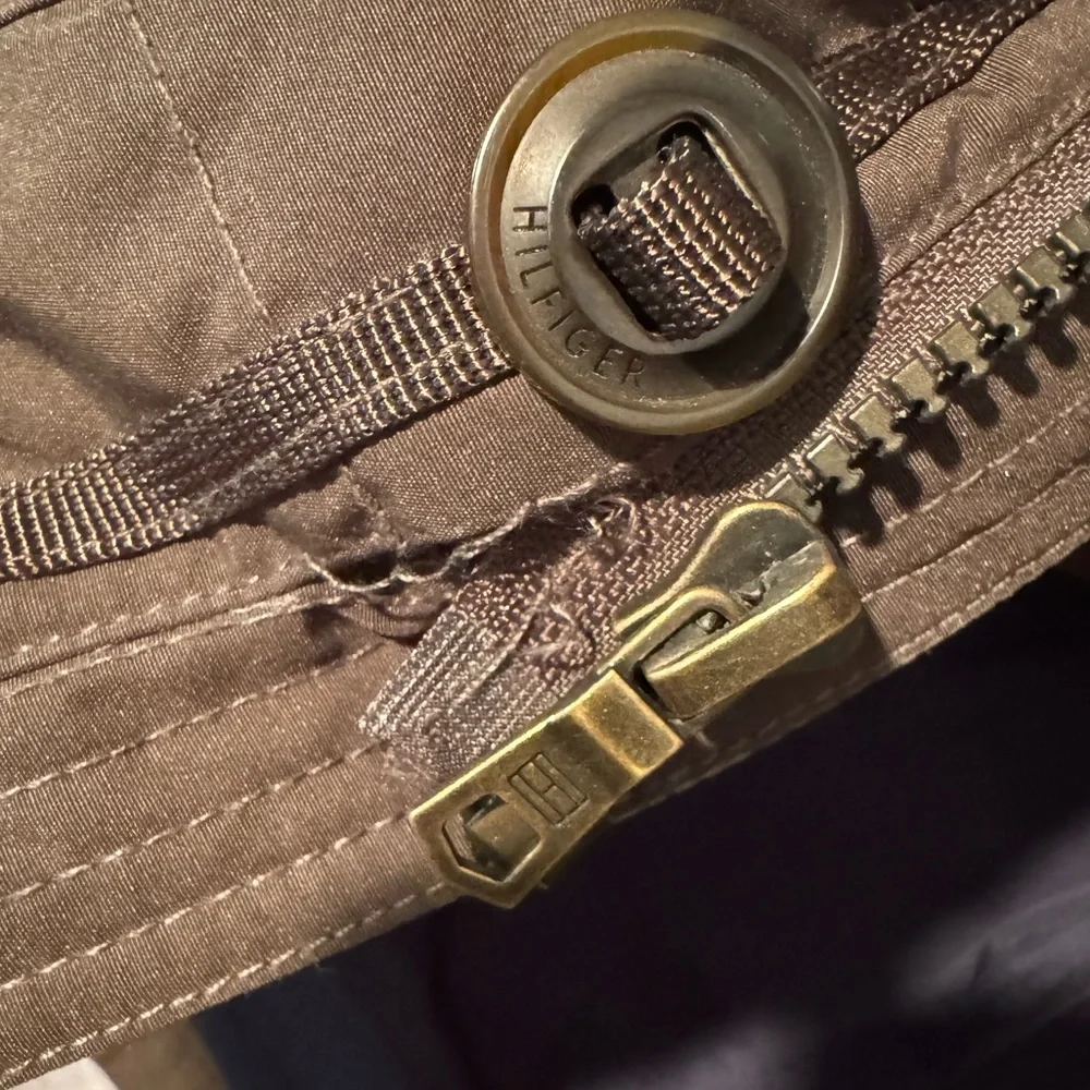 Men’s Tommy Hilfiger Parka - Picture 6 of 9